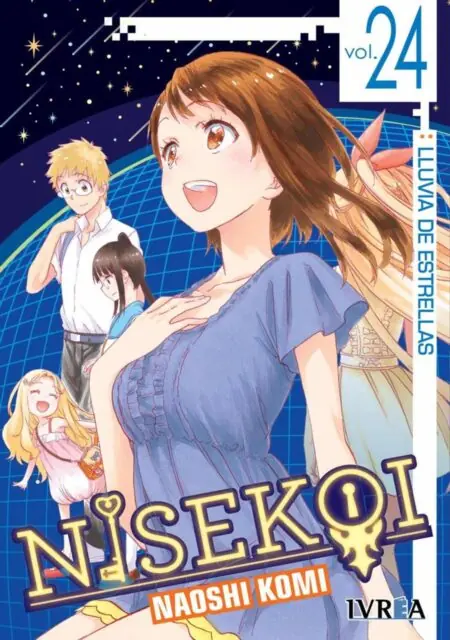 Nisekoi 24 – Ivrea España