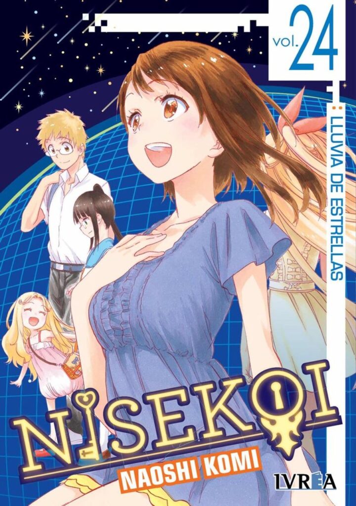 Nisekoi 24 – Ivrea España
