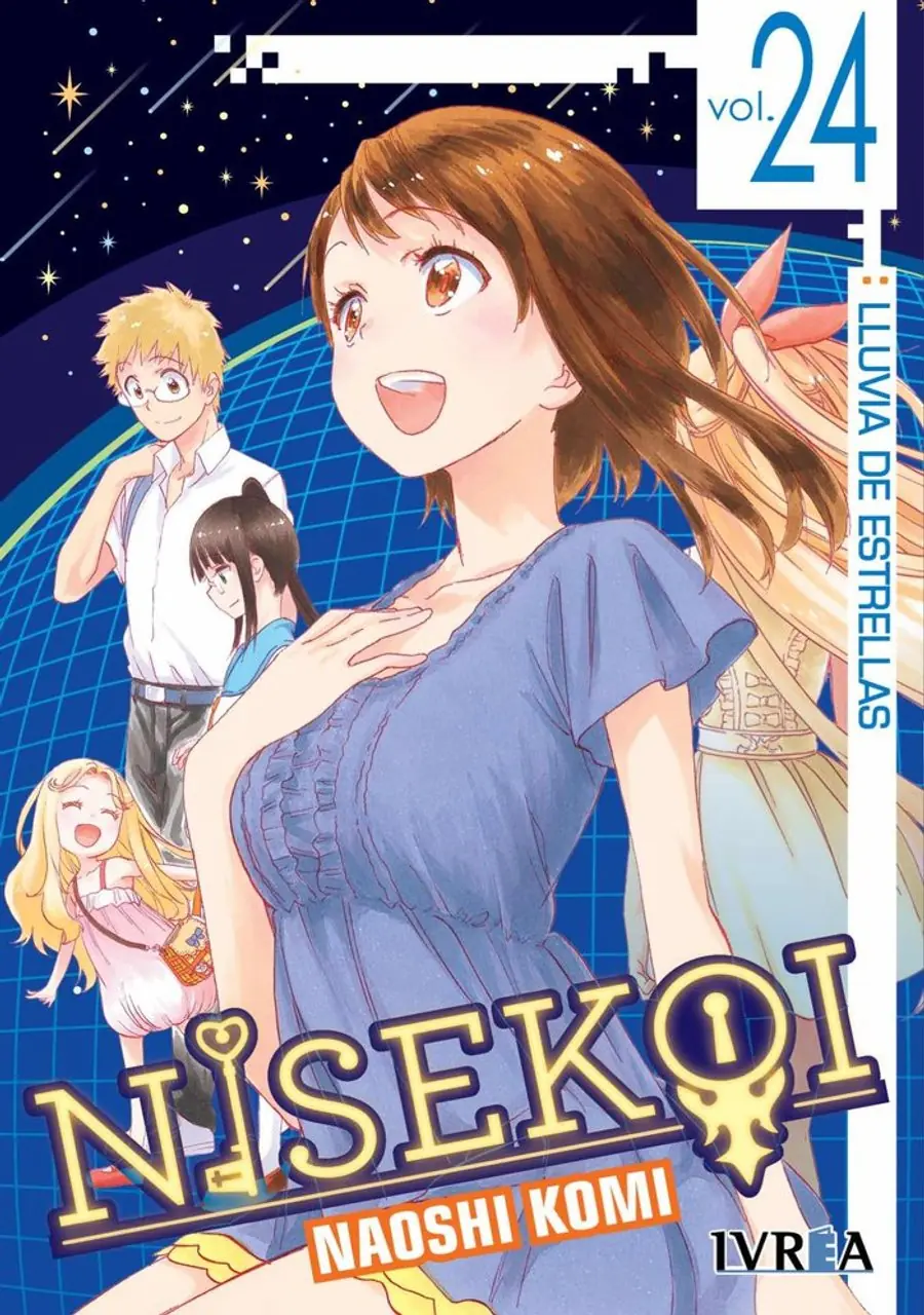 Nisekoi 24 – Ivrea España