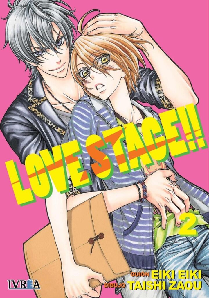 Love Stage 02 – Ivrea España