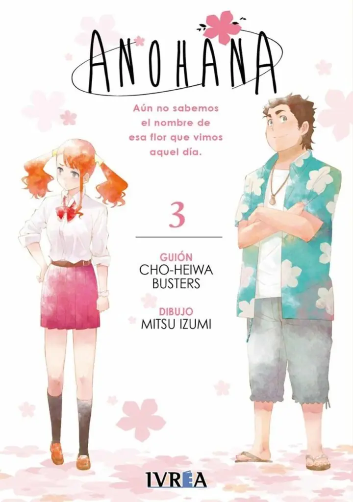 AnoHana 03 – Ivrea España