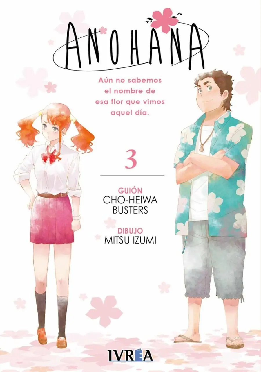 AnoHana 03 – Ivrea España