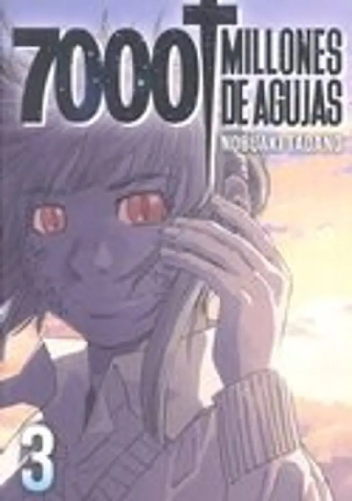 7000 Millones de Agujas N 03 – Milky Way
