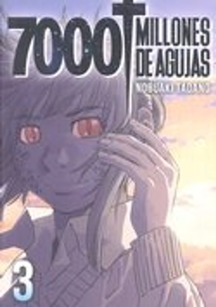 7000 Millones de Agujas N 03 – Milky Way