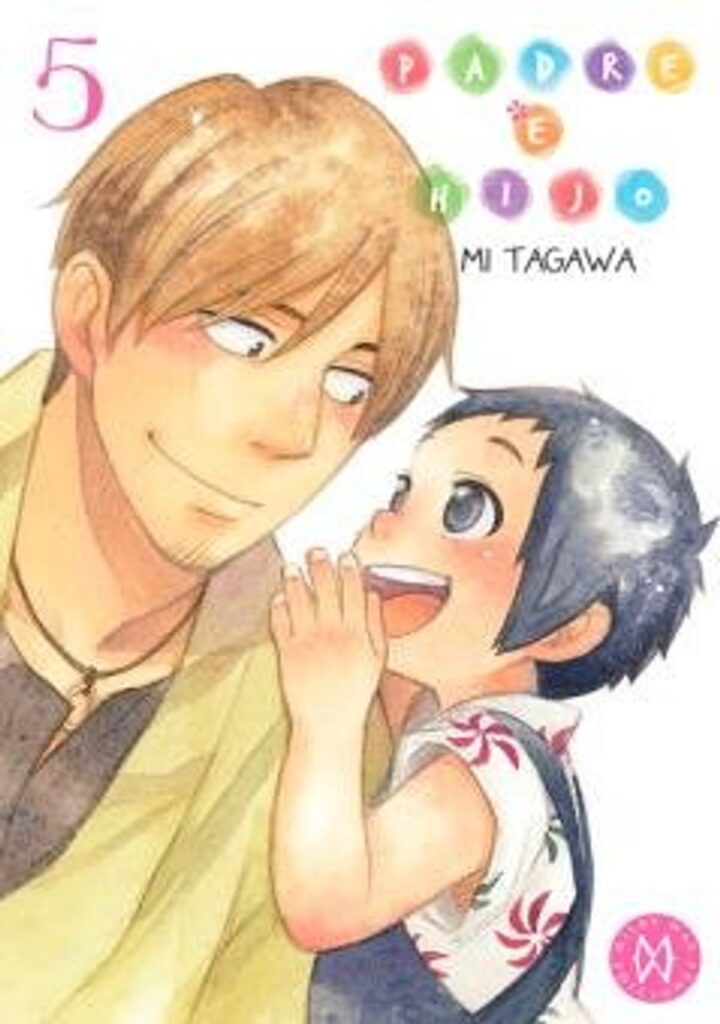 Padre e Hijo 05 – Milky Way