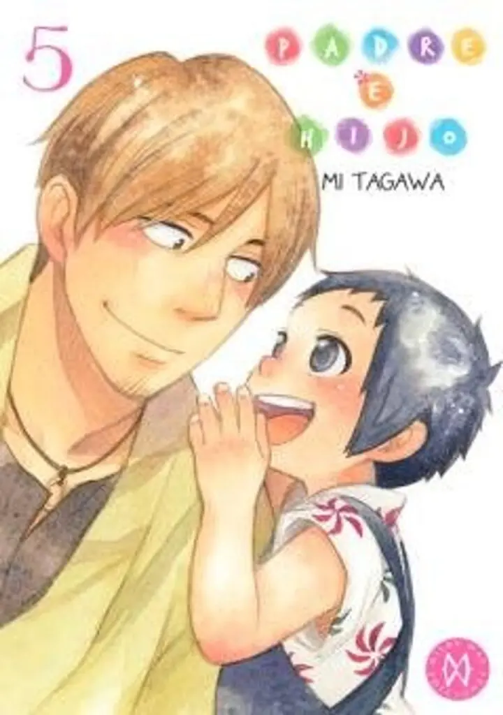 Padre e Hijo 05 – Milky Way