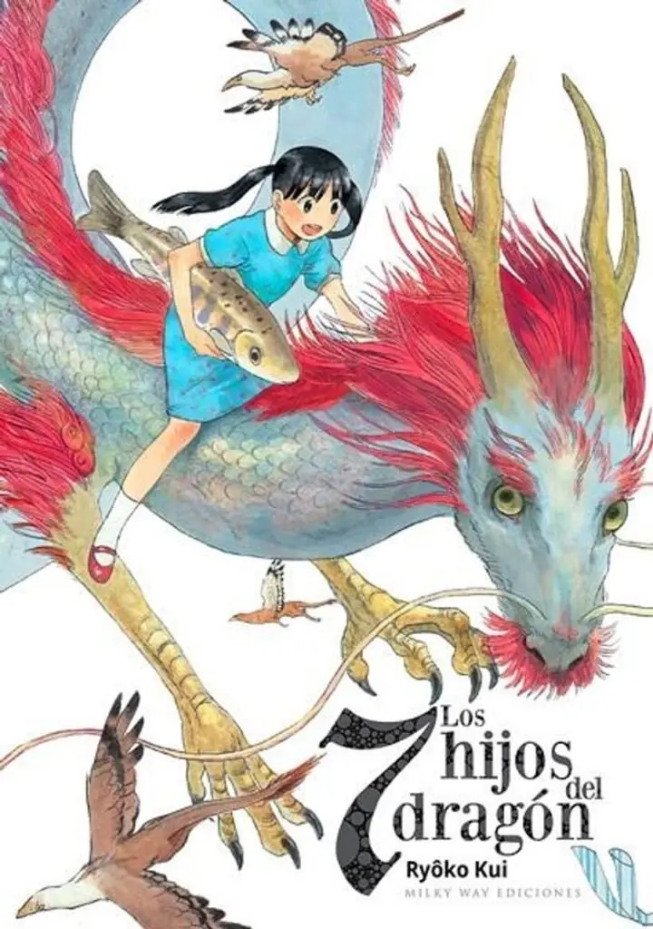 Los 7 Hijos del Dragón – Milky Way