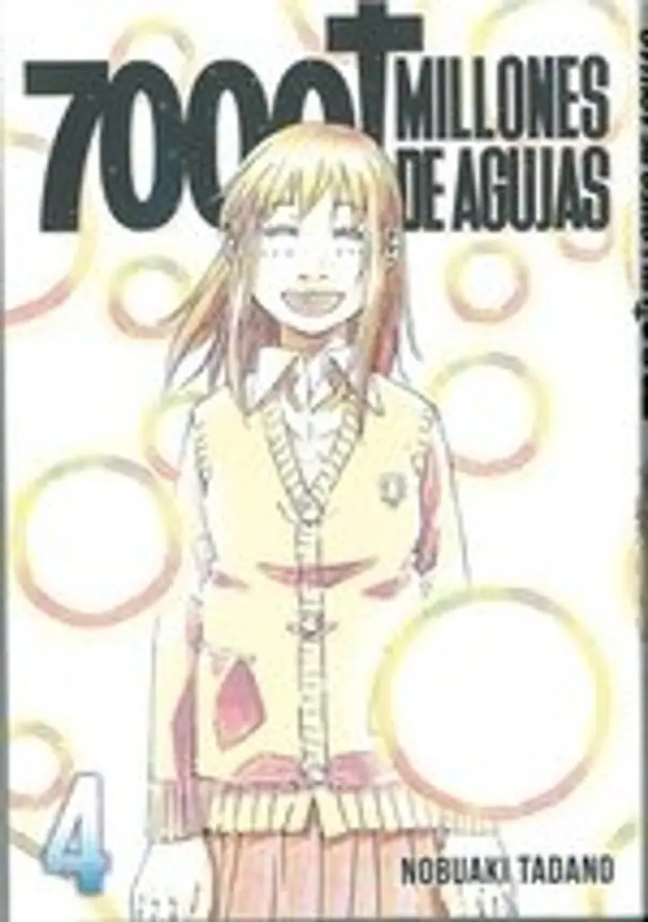 7000 Millones de Agujas (ed. 2017) – Milky Way