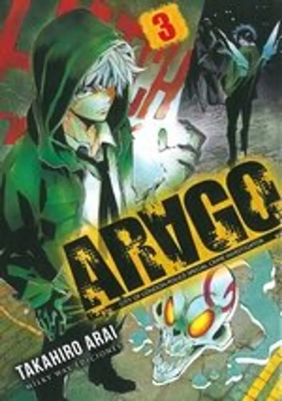 Arago N 03 – Milky Way
