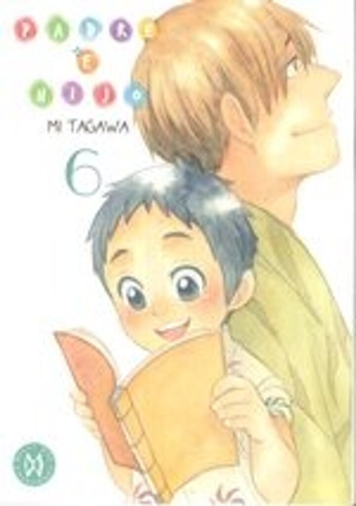 Padre e Hijo N 06 – Milky Way