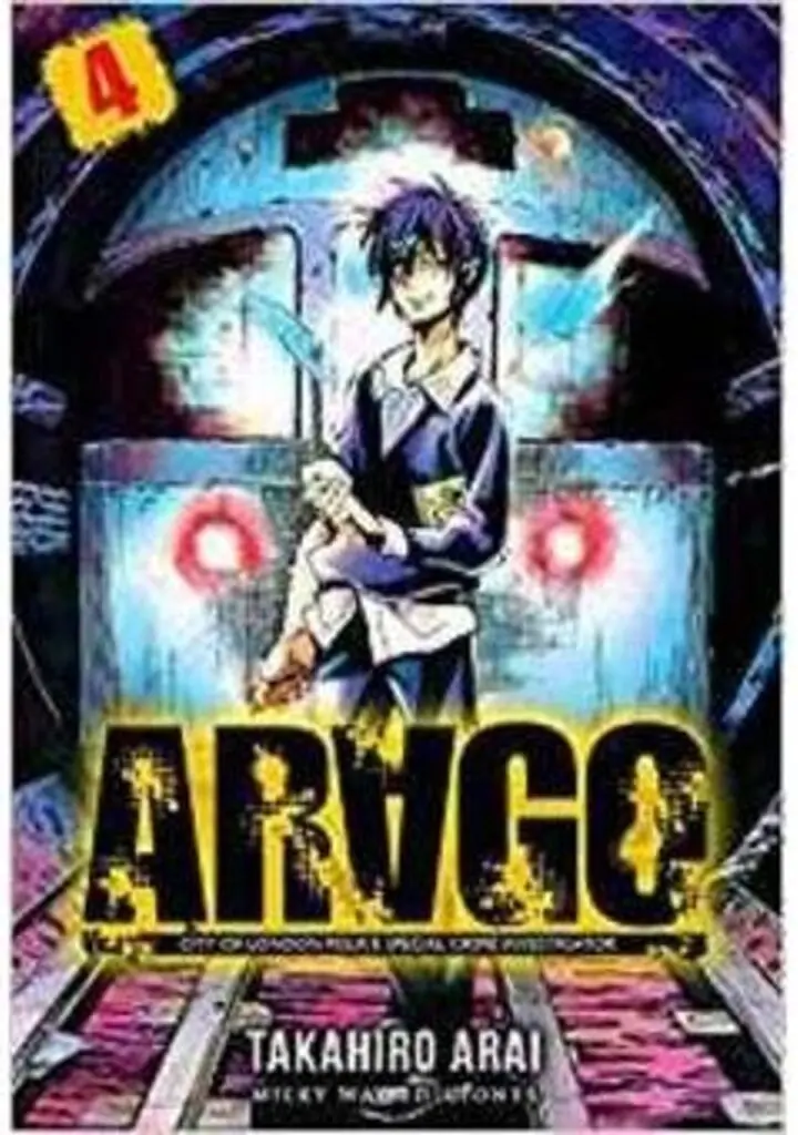 Arago N 04 – Milky Way