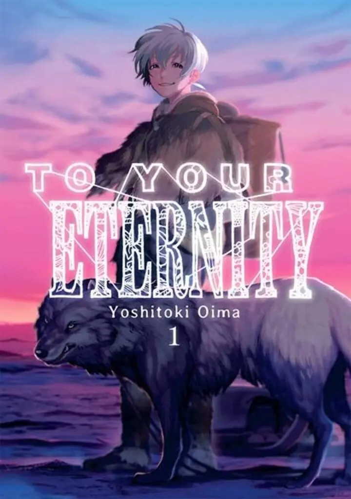 To Your Eternity 01 – Milky Way