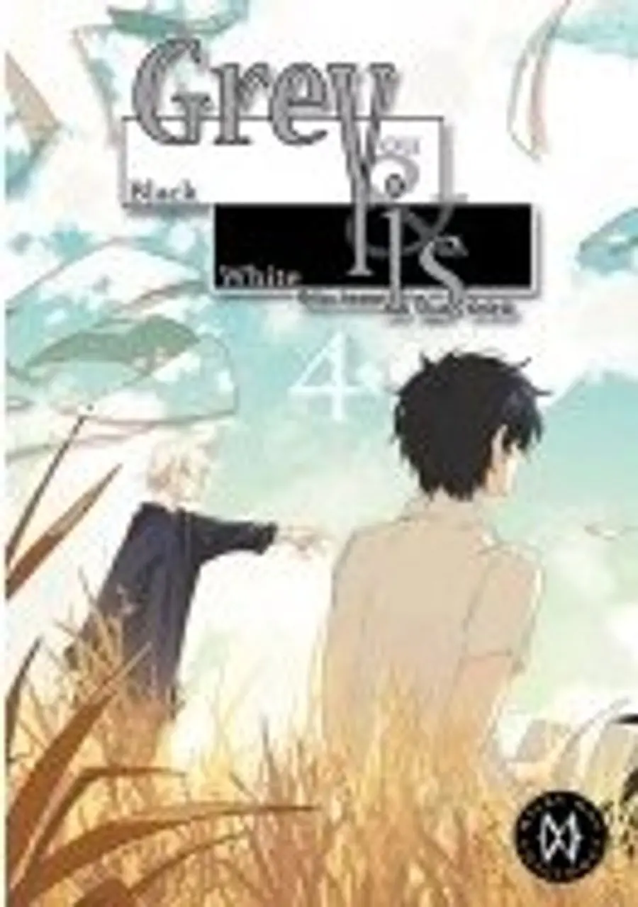 Grey Is 04 – Milky Way