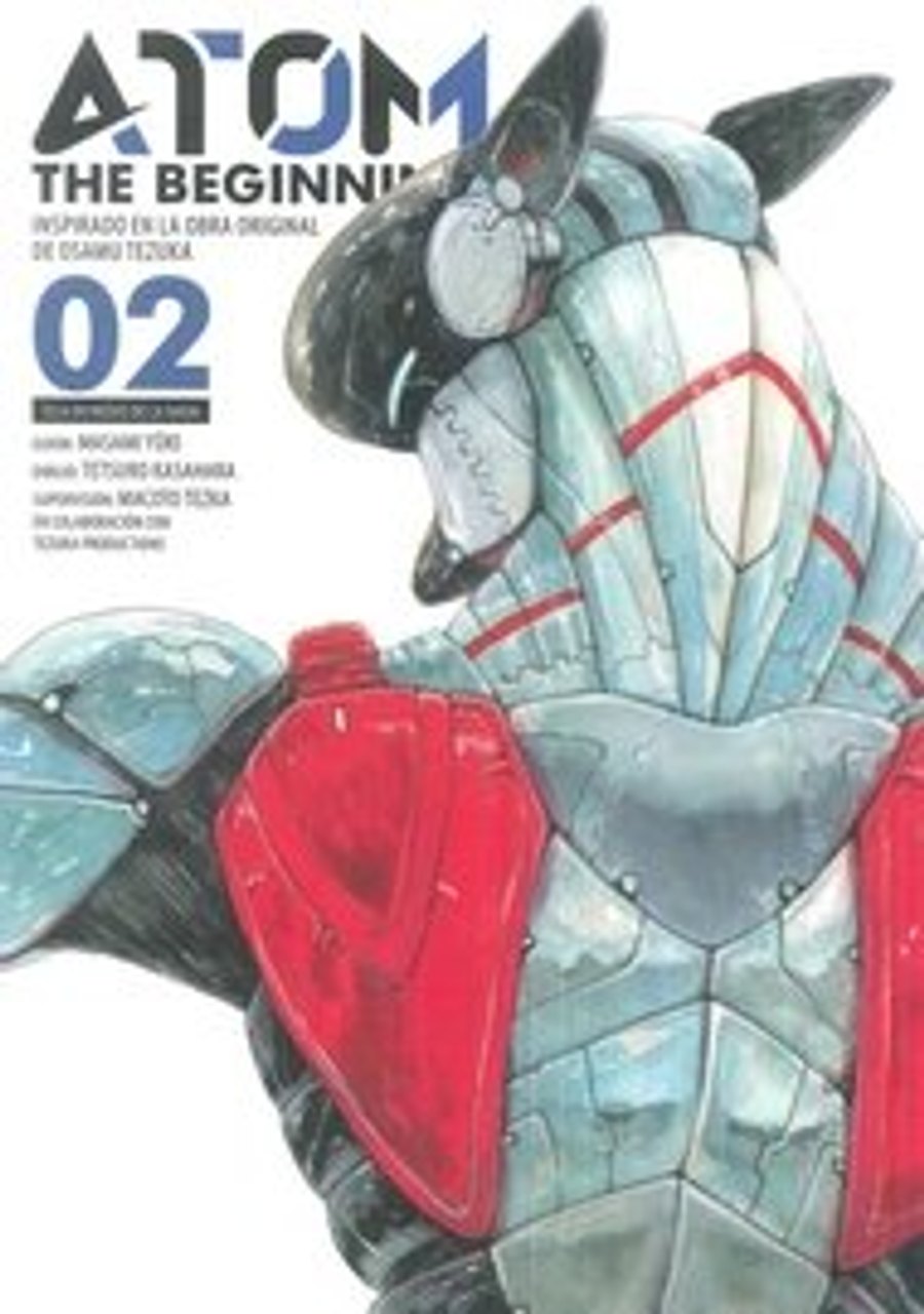 Atom The Beginning 02 – Milky Way