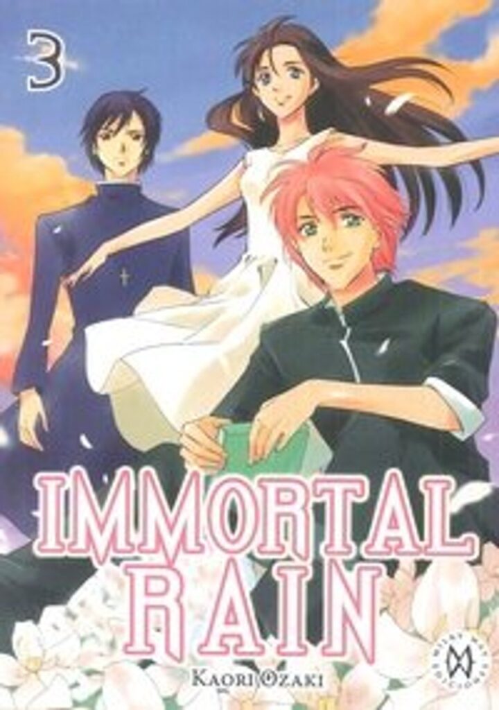 Inmortal Rain 03 – Milky Way