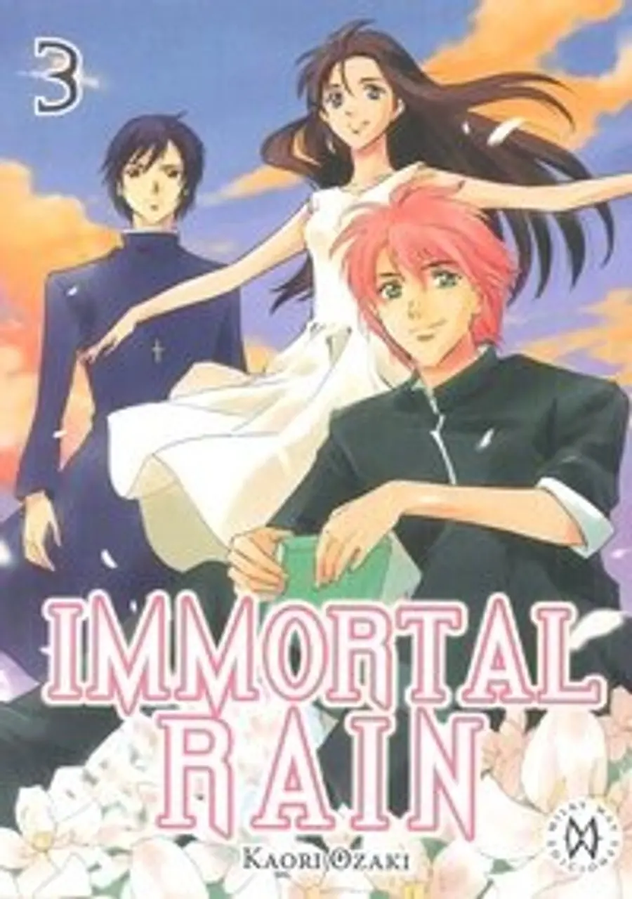 Inmortal Rain 03 – Milky Way