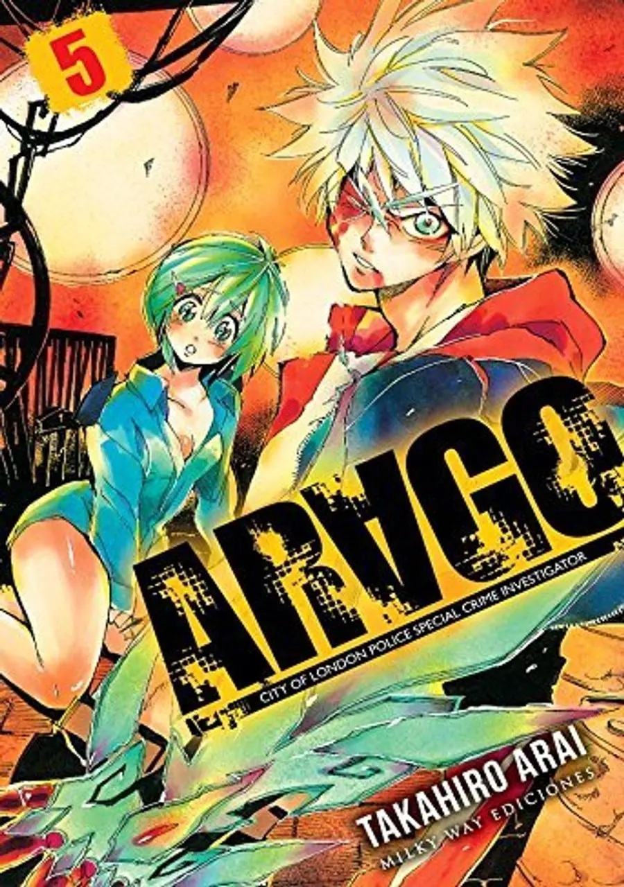 Arago 05 – Milky Way