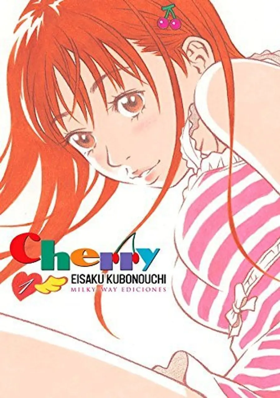 Cherry N 01 – Milky Way