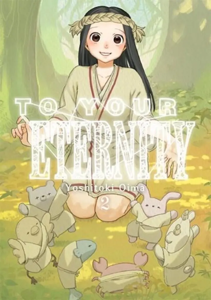 To Your Eternity 02 – Milky Way