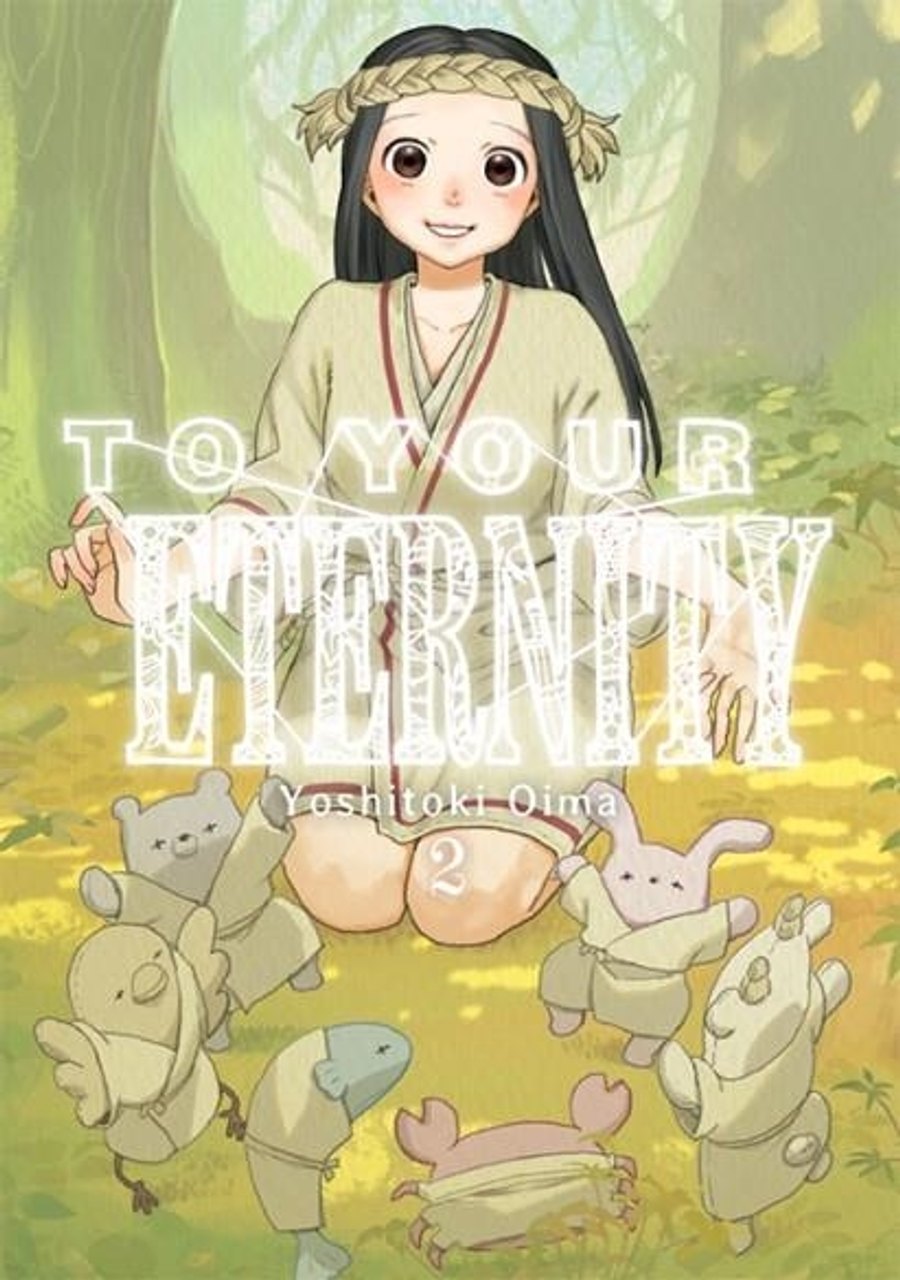 To Your Eternity 02 – Milky Way