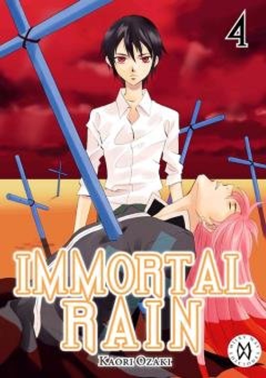 Immortal Rain 04 – Milky Way