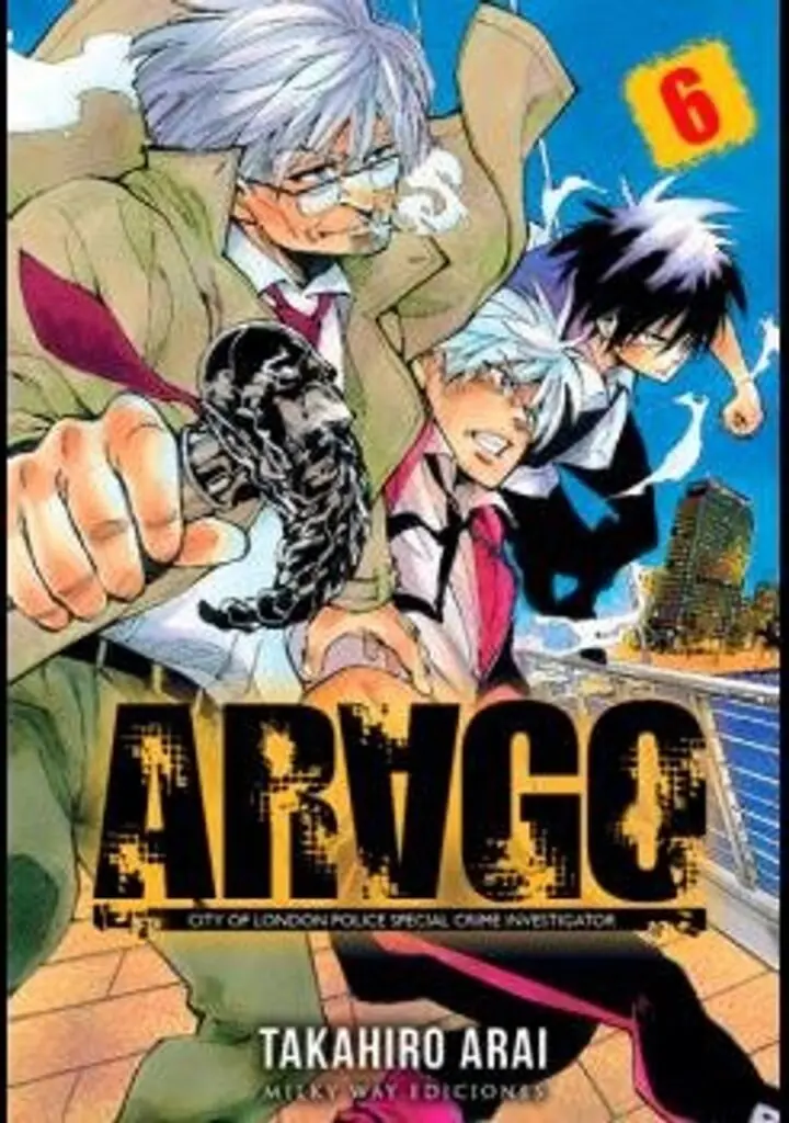 Arago 06 – Milky Way
