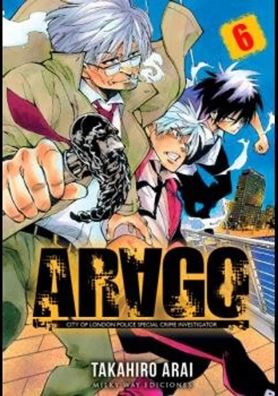 Arago 06 – Milky Way