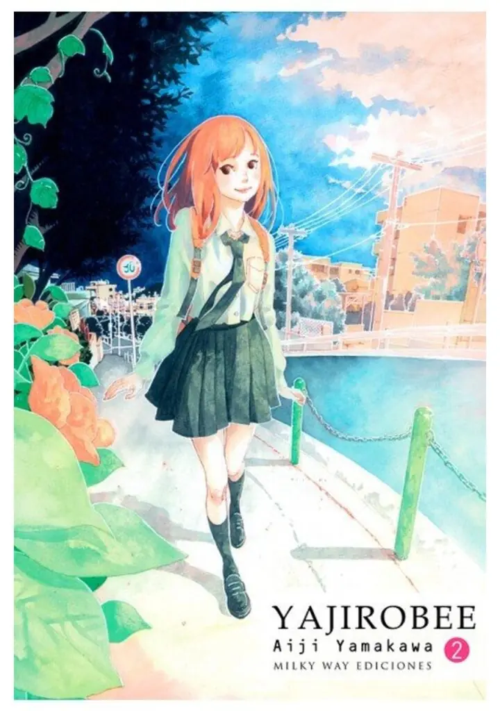 Yajirobee N 02 – Milky Way