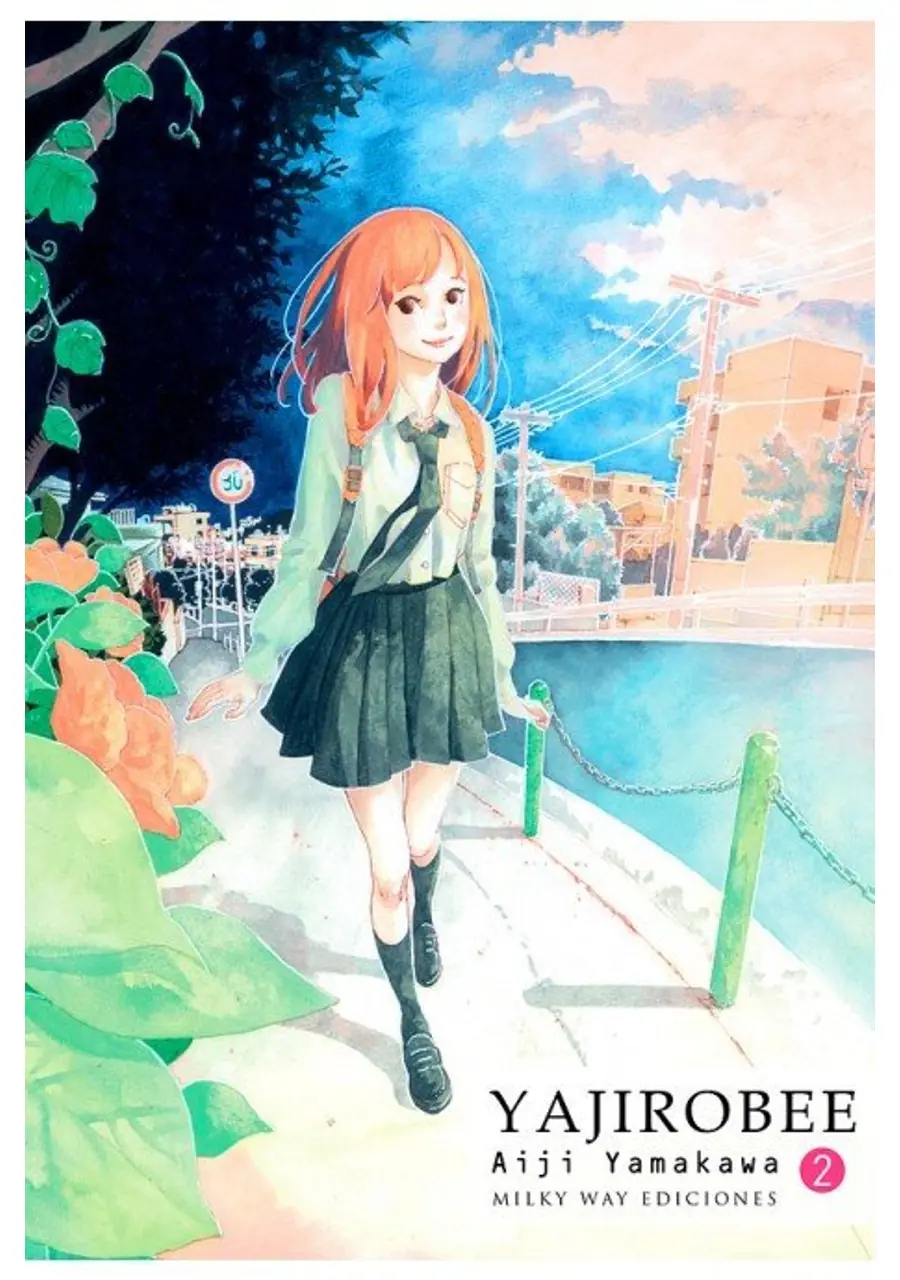 Yajirobee N 02 – Milky Way
