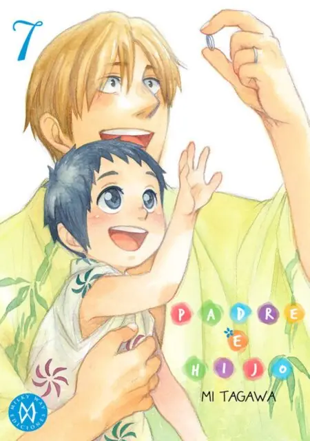 Padre e Hijo N 07 – Milky Way