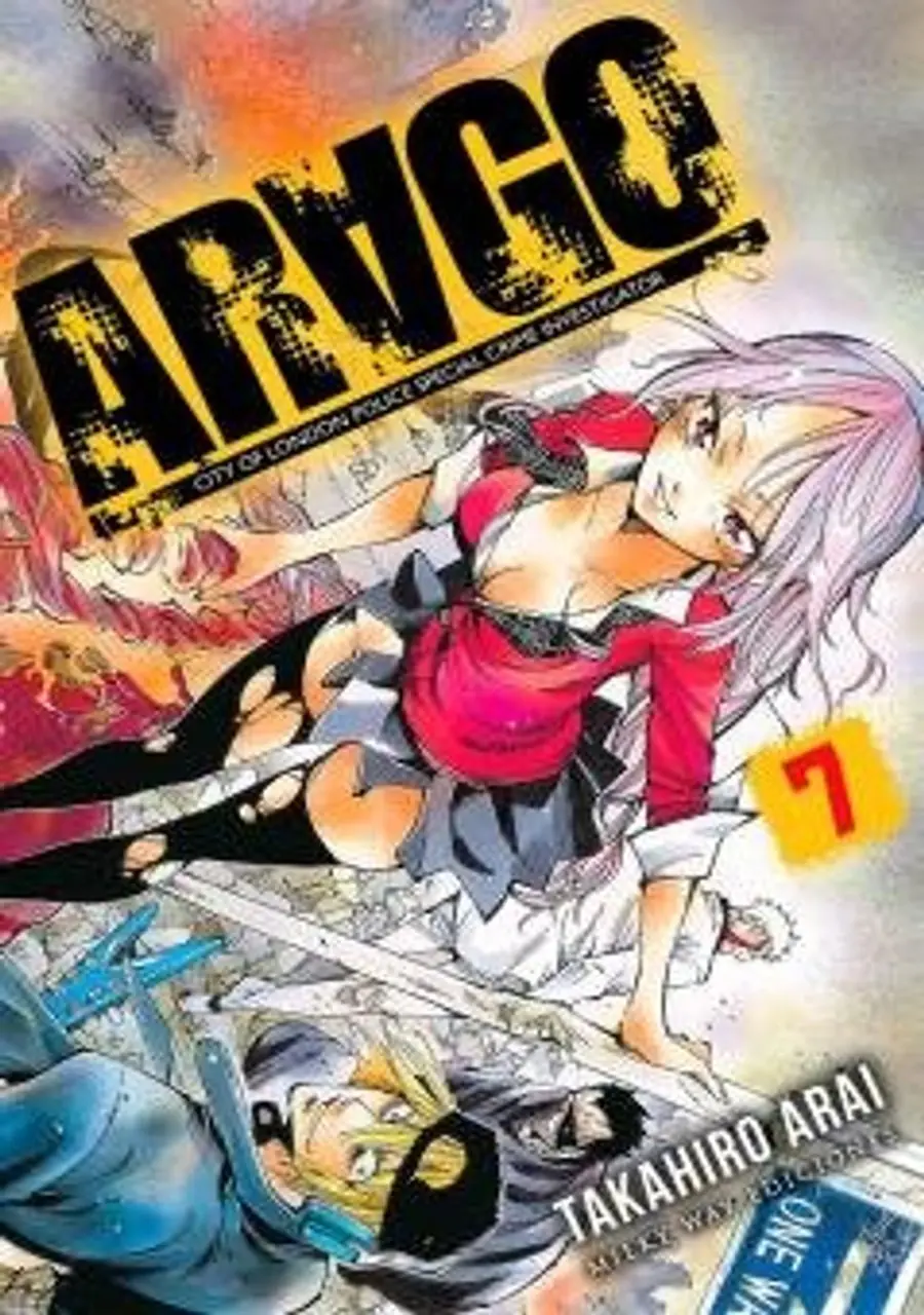 Arago N 07 – Milky Way