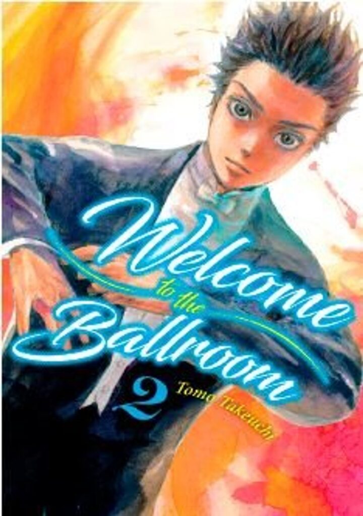 Welcome To The Ballroom N 02 – Milky Way