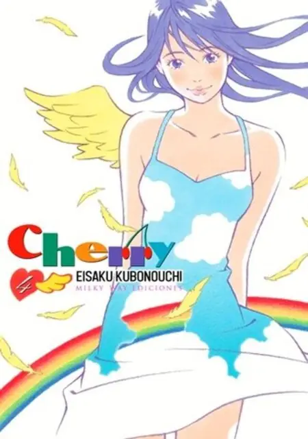 Cherry N 04 – Milky Way