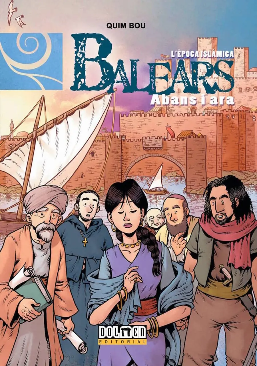 Balears abans i ara 06 – Dolmen Editorial