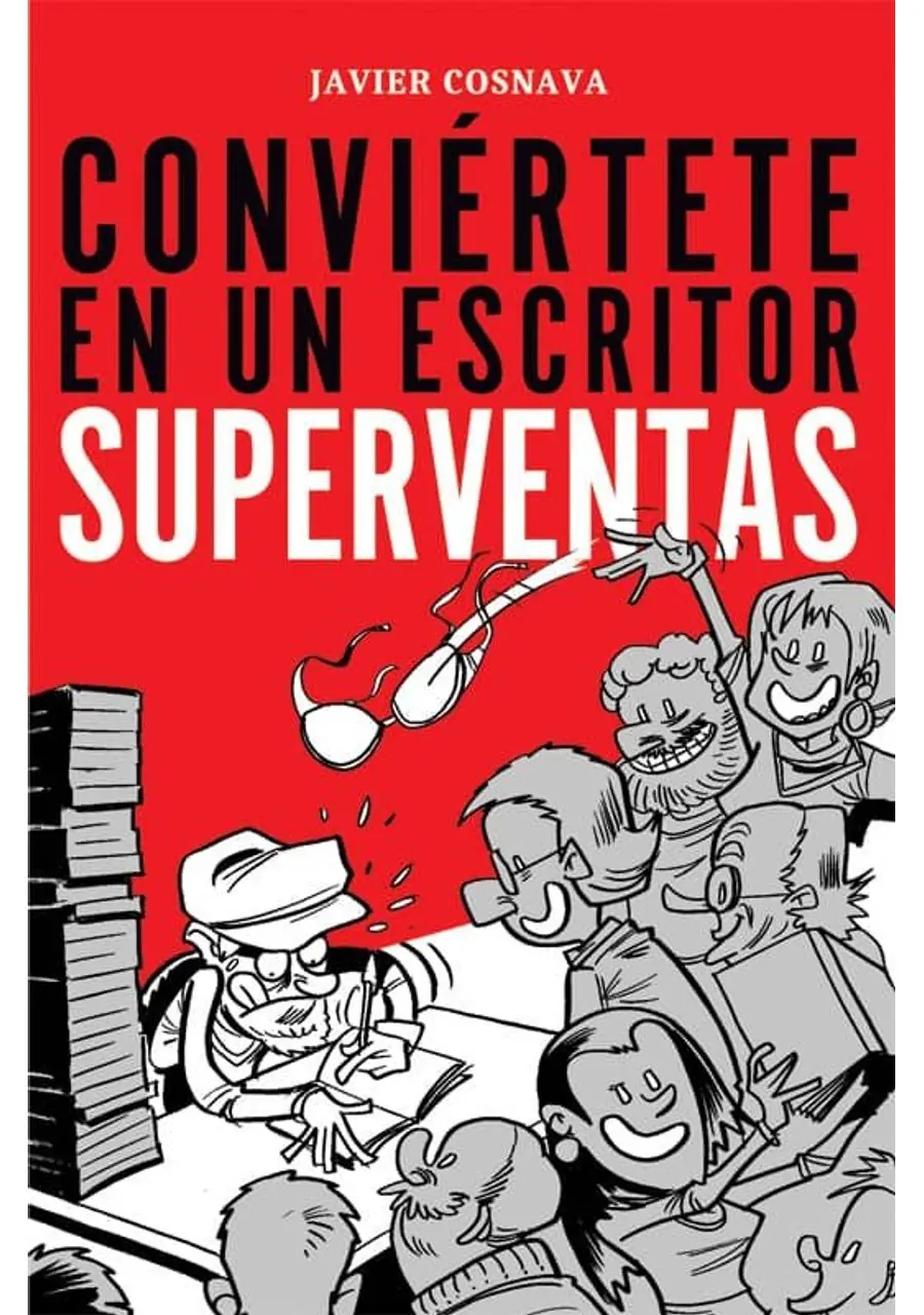 Conviértete en un escritor superventas – Dolmen Editorial