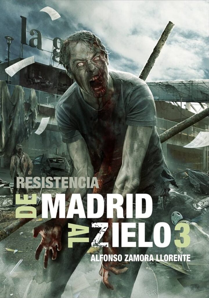 De Madrid al Zielo 03 – Dolmen Editorial