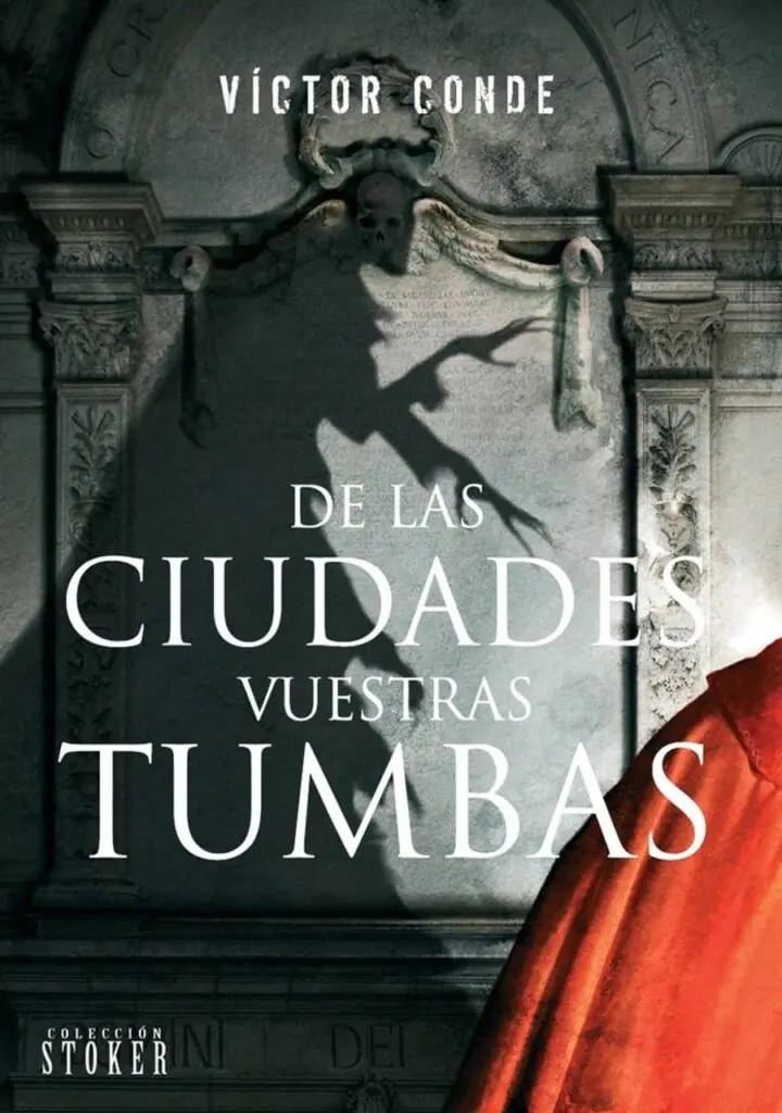 De las Ciudades vuestras Tumbas – Dolmen Editorial
