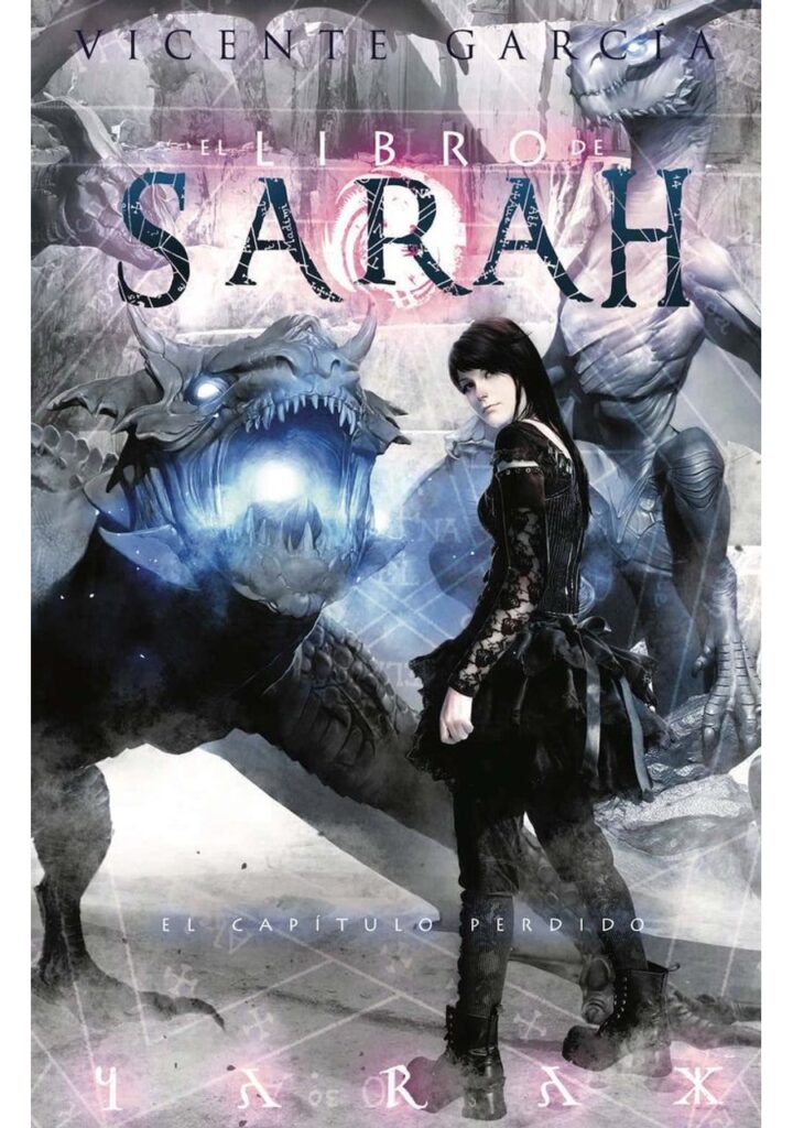 El Libro de Sarah (ed. 2017) – Dolmen Editorial