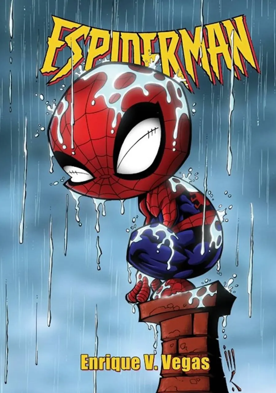 Espiderman (Color) – Dolmen Editorial