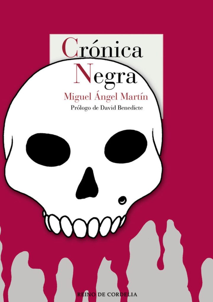 Crónica negra – Reino de Cordelia