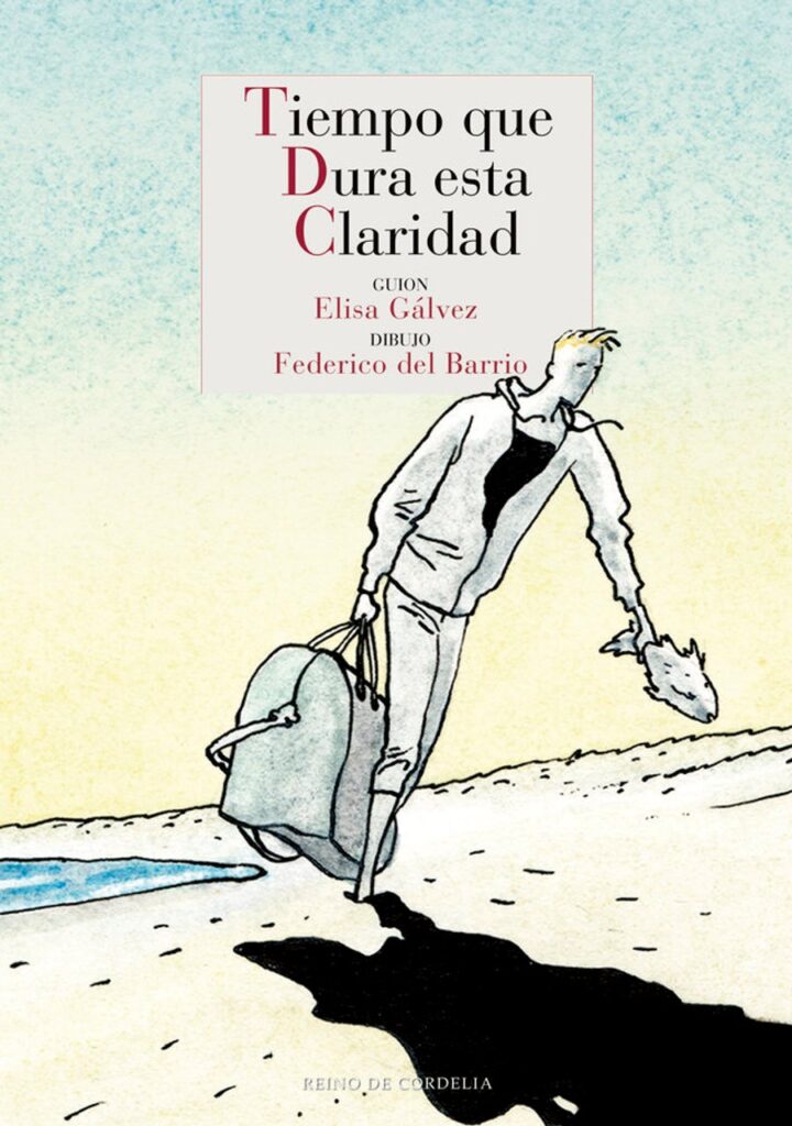 Tiempo que dura esta claridad – Reino de Cordelia