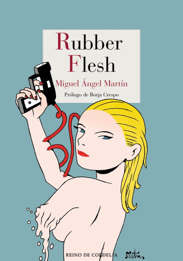 Rubber Flesh – Reino de Cordelia
