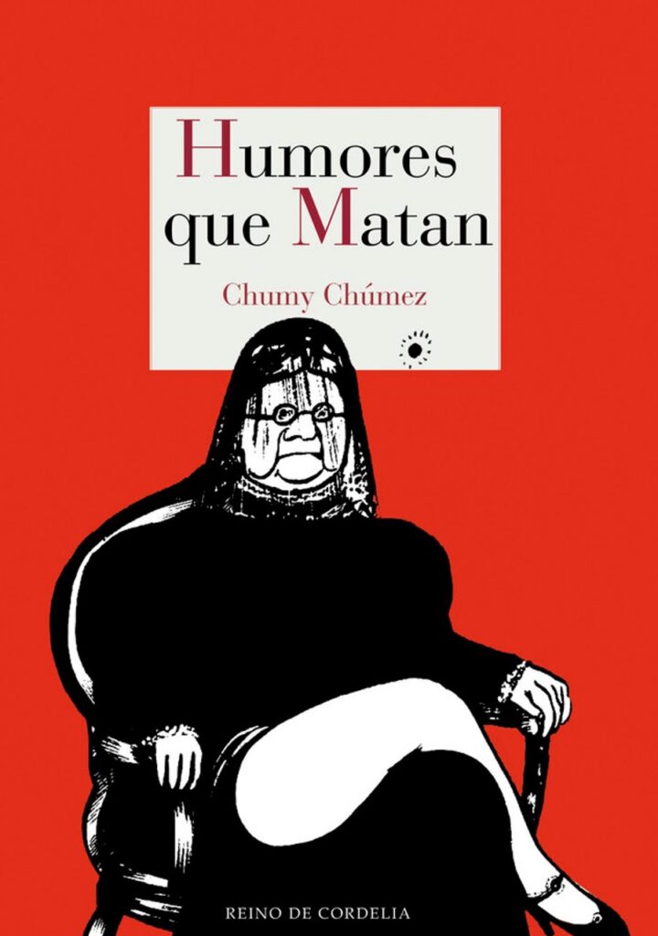 Humores que matan – Reino de Cordelia