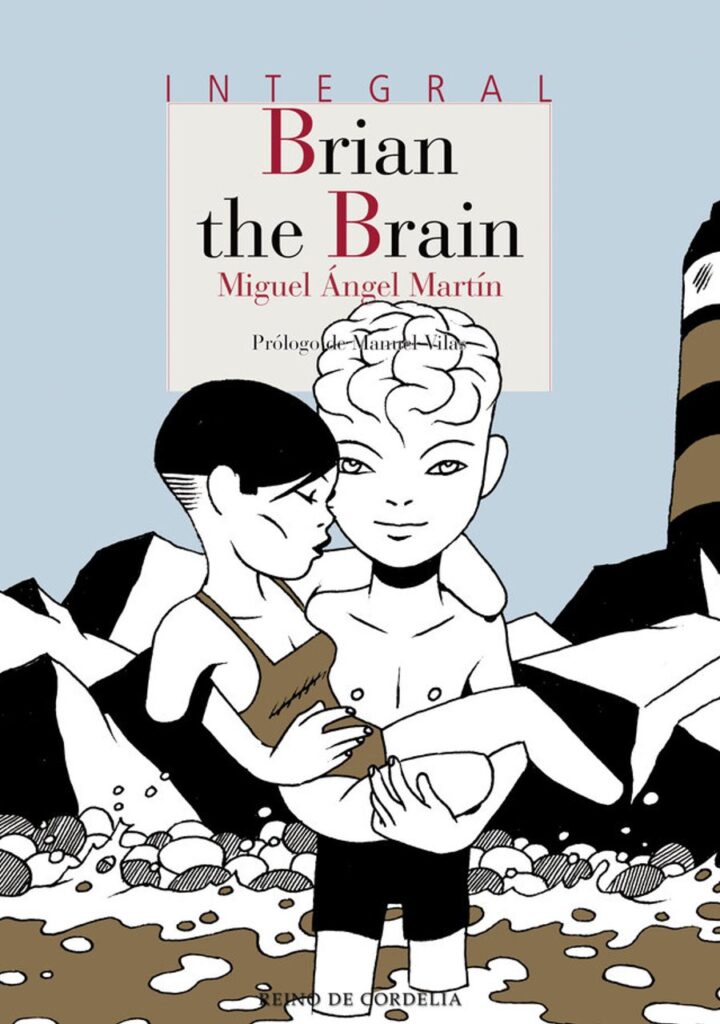 Brian the Brain – Reino de Cordelia