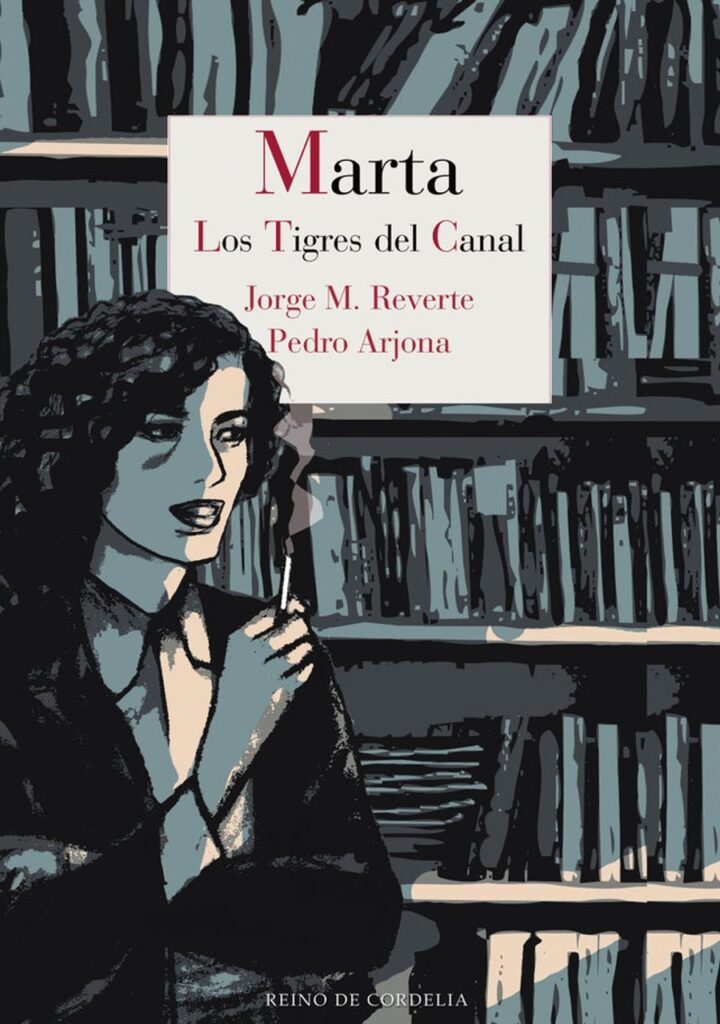 Marta – Reino de Cordelia