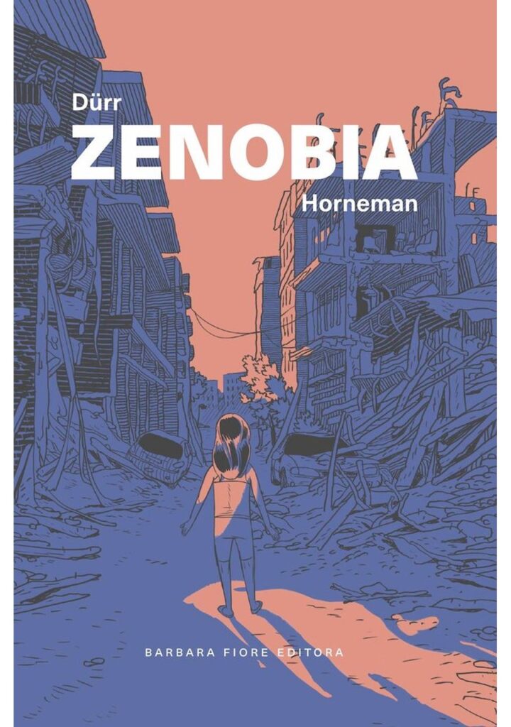 Zenobia – Barbara Fiore Editora