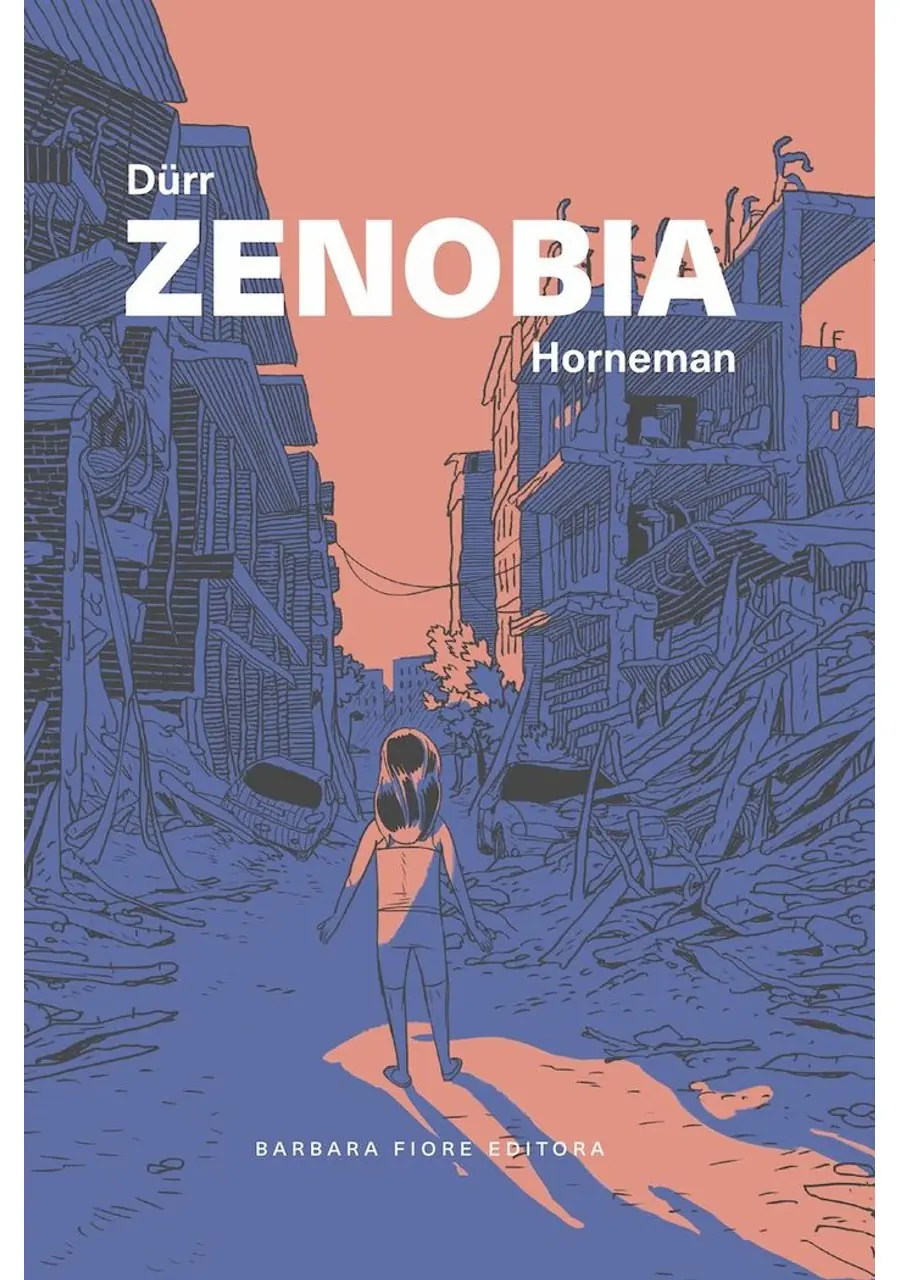 Zenobia – Barbara Fiore Editora