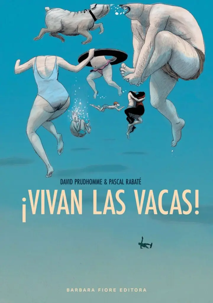 ¡Vivan las vacas! – Barbara Fiore Editora