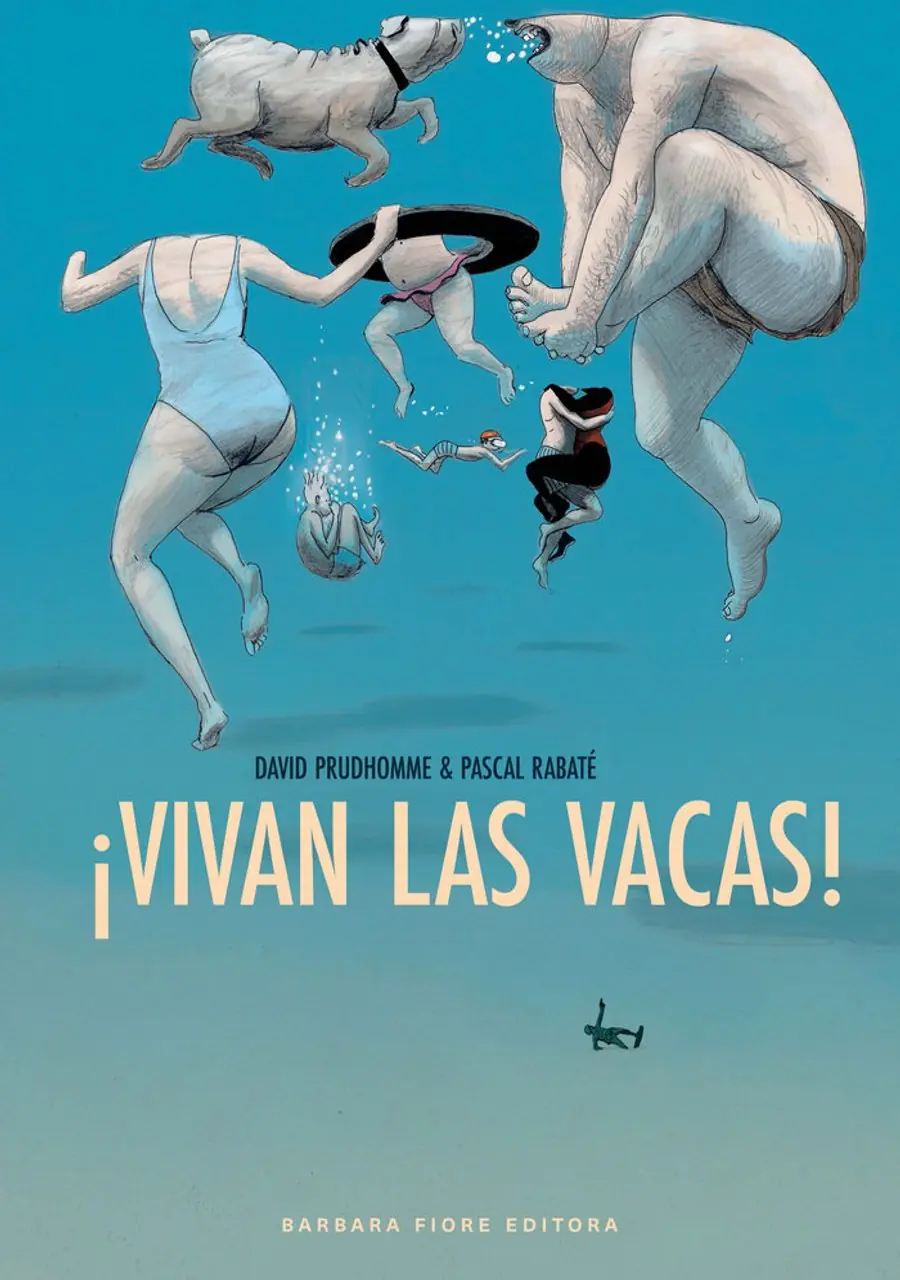¡Vivan las vacas! – Barbara Fiore Editora