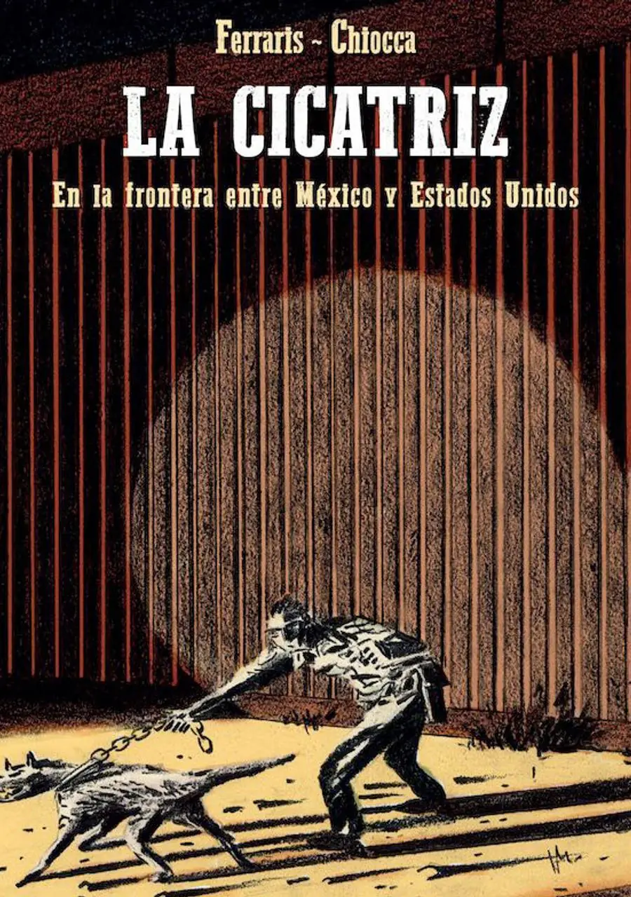 La cicatriz – Barbara Fiore Editora